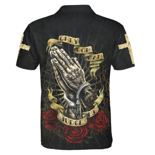 GOD HBLG24 Premium Polo Shirt