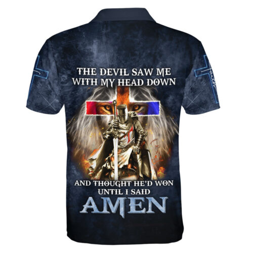 GOD HBLG27 Premium Polo Shirt