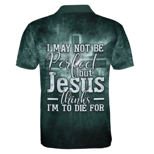 GOD HBLG28 Premium Polo Shirt