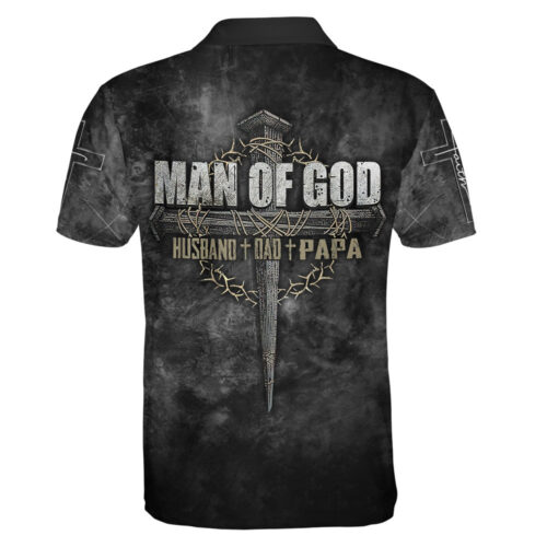 GOD HBLG26 Premium Polo Shirt