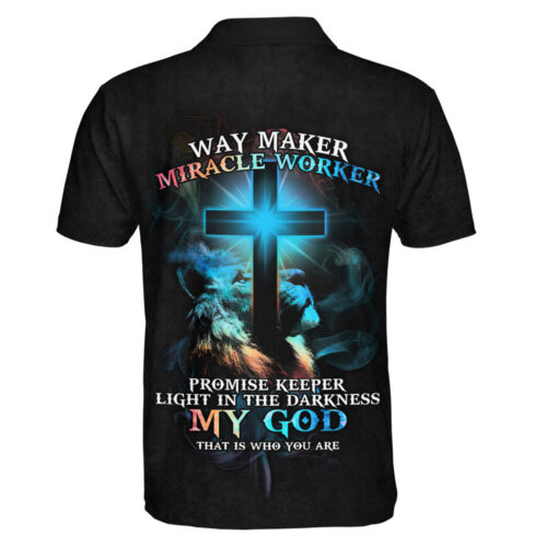 GOD HBLG29 Premium Polo Shirt