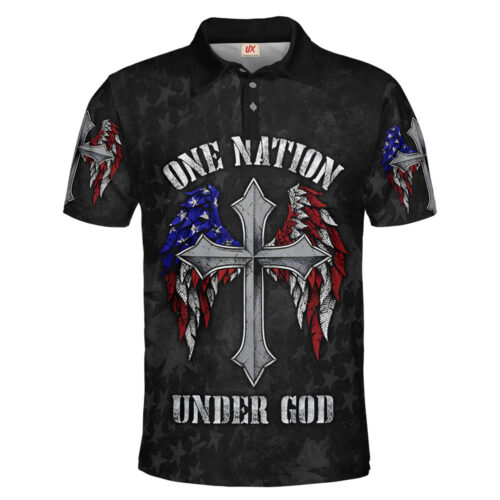 GOD HBLG30 Premium Polo Shirt