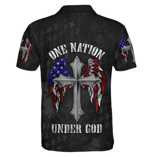 GOD HBLG30 Premium Polo Shirt