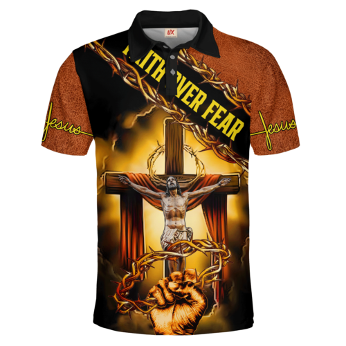 GOD LTG01 Premium Polo Shirt