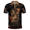 GOD LTG03 Premium Polo Shirt