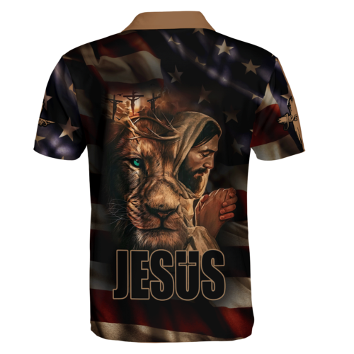 GOD LTG02 Premium Polo Shirt
