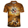 GOD LTG04 Premium Polo Shirt