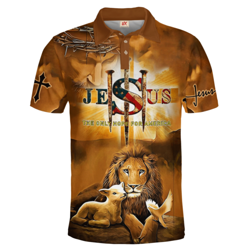 GOD LTG03 Premium Polo Shirt