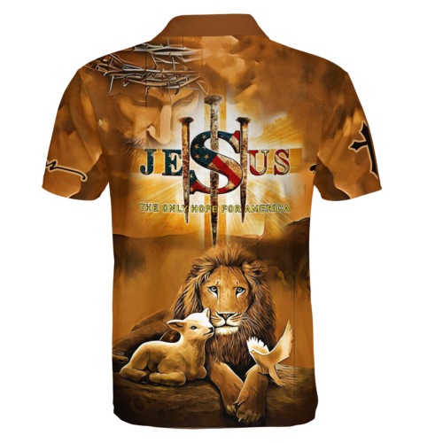 GOD LTG03 Premium Polo Shirt