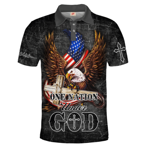 GOD LTG04 Premium Polo Shirt