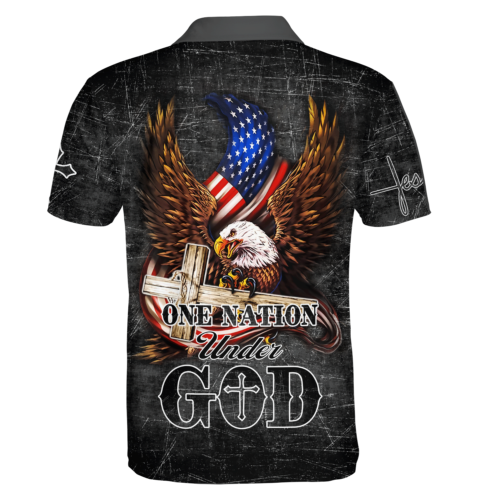 GOD LTG04 Premium Polo Shirt