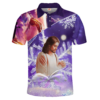 GOD MTG02 Premium Polo Shirt