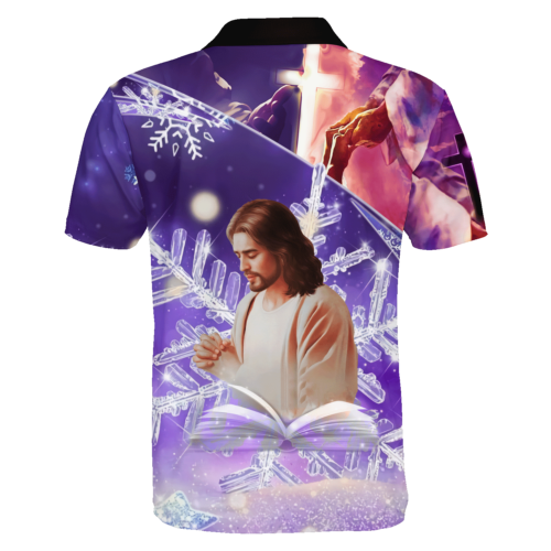 GOD MTG01 Premium Polo Shirt