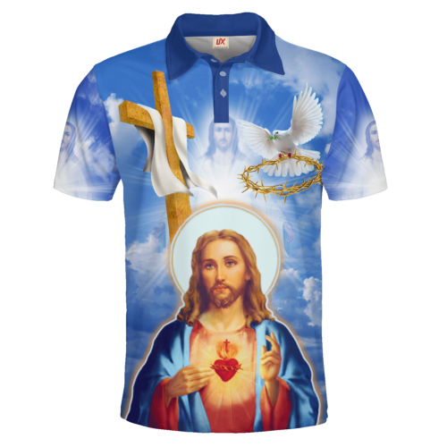 GOD MTG02 Premium Polo Shirt