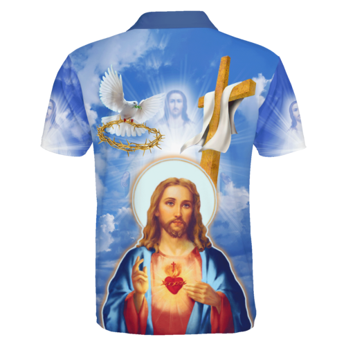 GOD MTG02 Premium Polo Shirt