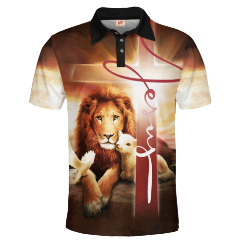 GOD THGO103 Premium Polo Shirt