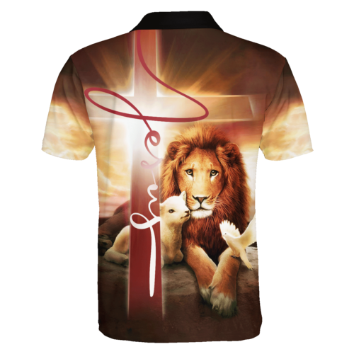 GOD THGO103 Premium Polo Shirt