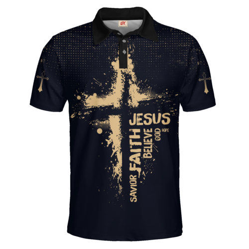 GOD THGO104 Premium Polo Shirt