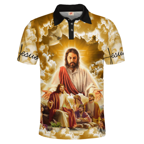 GOD VTGO101 Premium Polo Shirt