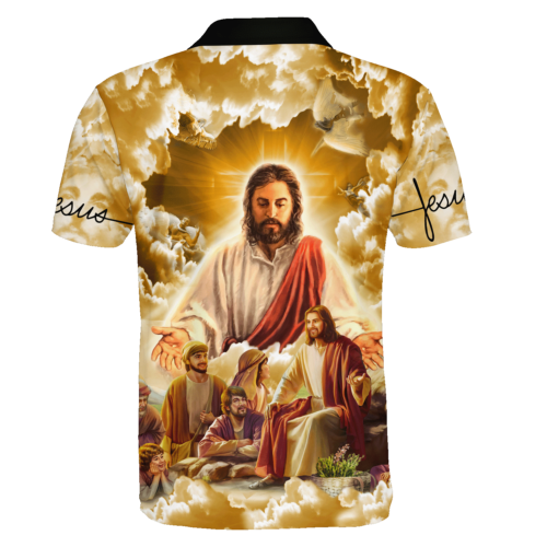 GOD VTGO101 Premium Polo Shirt