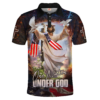 GOD VTGO101 Premium Polo Shirt