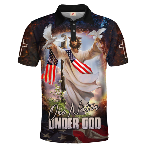 GOD VTGO102 Premium Polo Shirt