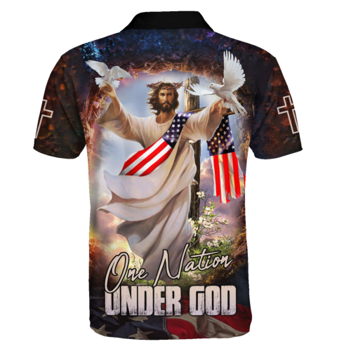 GOD VTGO102 Premium Polo Shirt