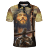 GOD NVGO05 Premium Polo Shirt