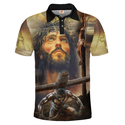 GOD VTGO103 Premium Polo Shirt