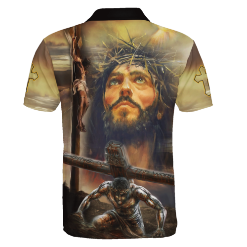 GOD VTGO103 Premium Polo Shirt