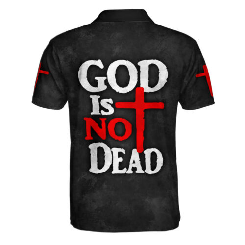 GOD NVGO01 Premium Polo Shirt