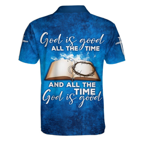 GOD NVGO02 Premium Polo Shirt