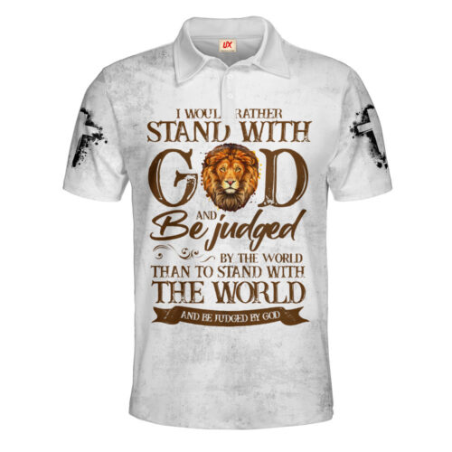 GOD NVGO04 Premium Polo Shirt