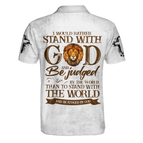 GOD NVGO04 Premium Polo Shirt