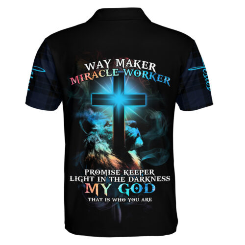 GOD HBLGO31 Premium Polo Shirt
