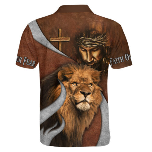 GOD HBLGO33 Premium Polo Shirt