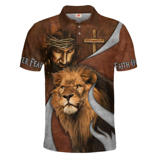 GOD HBLGO33 Premium Polo Shirt