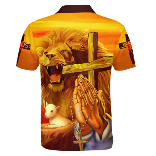 GOD HBLGO34 Premium Polo Shirt