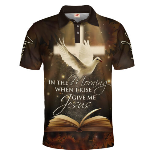GOD HBLGO36 Premium Polo Shirt