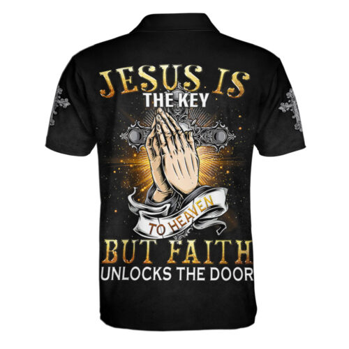GOD NVGO09 Premium Polo Shirt