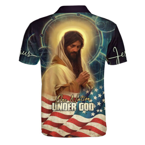 GOD NVGO10 Premium Polo Shirt