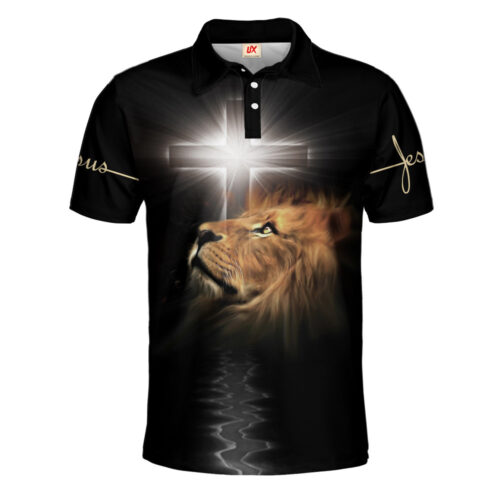GOD NVGO11 Premium Polo Shirt