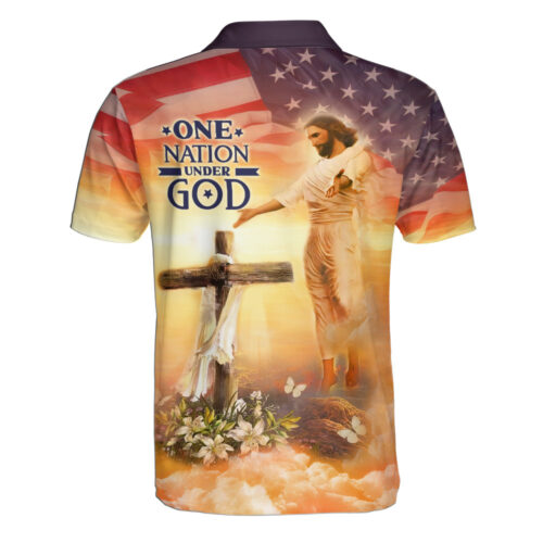 GOD NVGO12 Premium Polo Shirt