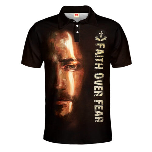 GOD NVGO13 Premium Polo Shirt