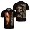 GOD NVGO12 Premium Polo Shirt