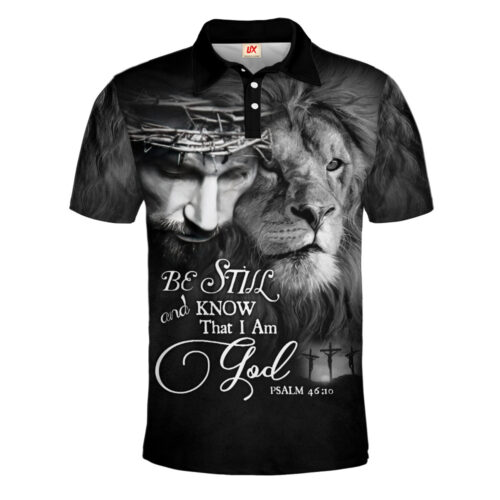 GOD NVGO16 Premium Polo Shirt