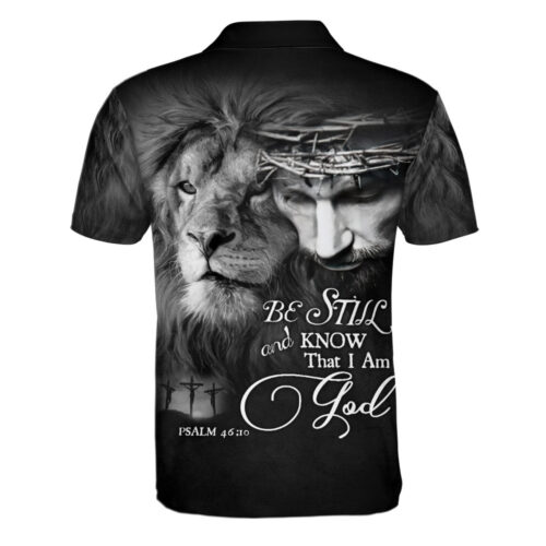GOD NVGO16 Premium Polo Shirt