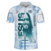 GOD NVGO26 Premium Polo Shirt