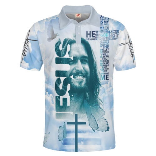 GOD TQTGO107 Premium Polo Shirt