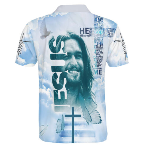 GOD TQTGO107 Premium Polo Shirt